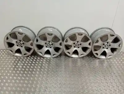 Second-hand car spare part rims set for bmw x5 (e53) 3.0 24v turbodiesel cat oem iam references 
