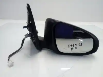 Second-hand car spare part right rearview mirror for toyota auris 1.8 16v oem iam references 