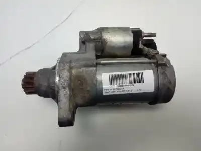 Peça sobressalente para automóvel em segunda mão motor de arranque por seat leon sc (5f5) 1.2 tsi referências oem iam 0ah911023g