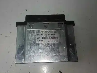 Second-hand car spare part ECU ENGINE CONTROL for SKODA RAPID (NH)  OEM IAM references 04E907309AF  