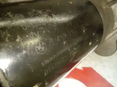 Second-hand car spare part starter motor for mini cooper (rc31) 1.6 oem iam references 1489995  