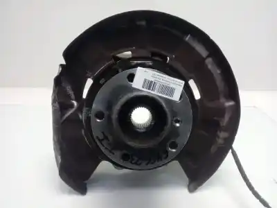 Second-hand car spare part rear left knuckle for bmw x6 (e71) 3.0 turbodiesel cat oem iam references 