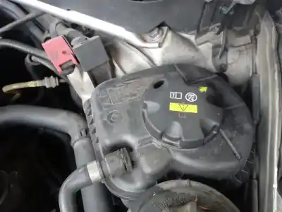 Second-hand car spare part coolant expansion tank for bmw x6 (e71) 3.0 turbodiesel cat oem iam references 17138621092