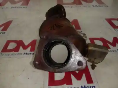 Second-hand car spare part catalytic converter for opel mokka x color edition start/stop oem iam references 25195102  