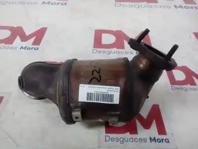 Second-hand car spare part CATALYTIC CONVERTER for OPEL MOKKA X  OEM IAM references 25195102  