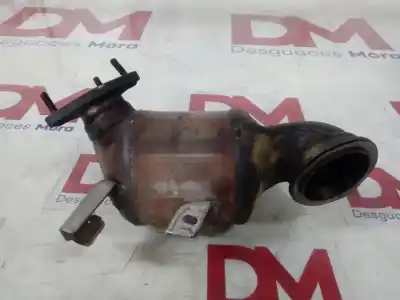 Second-hand car spare part catalytic converter for opel mokka x color edition start/stop oem iam references 25195102  