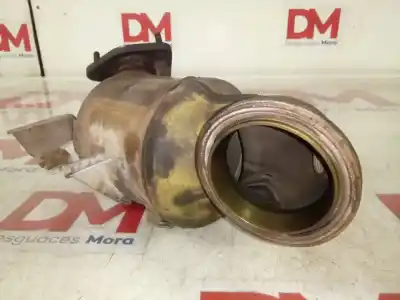 Second-hand car spare part catalytic converter for opel mokka x color edition start/stop oem iam references 25195102  