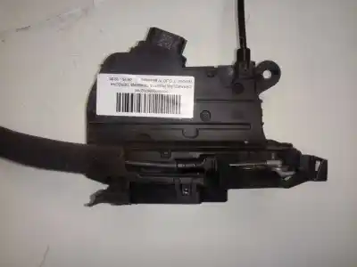 Second-hand car spare part rear right door lock for renault clio iv business oem iam references 825002104r