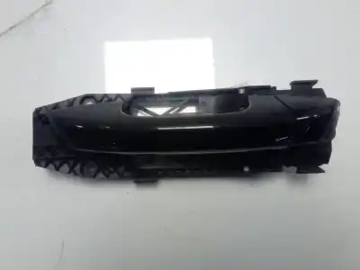 Second-hand car spare part exterior left rear door handle for volkswagen golf vi (5k1) rabbit bluemotion oem iam references 