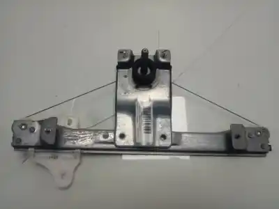 Second-hand car spare part rear right window regulator for renault clio iv business oem iam references 7003722r