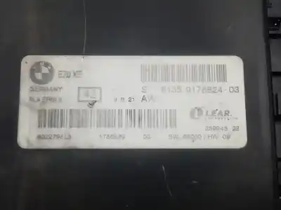Second-hand car spare part electronic module for bmw x6 (e71) 3.0 turbodiesel cat oem iam references 61359176824  