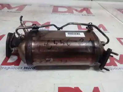 Second-hand car spare part catalytic converter for audi a4 avant (8e) 2.0 tdi quattro (dpf) oem iam references 8e0131723  