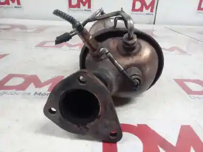 Second-hand car spare part catalytic converter for audi a4 avant (8e) 2.0 tdi quattro (dpf) oem iam references 8e0131723  