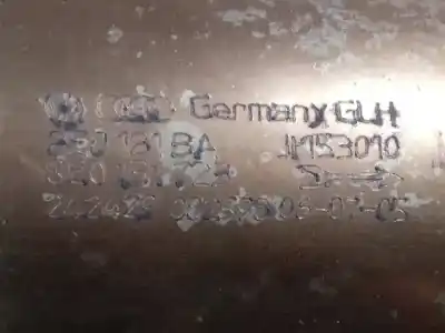 Pezzo di ricambio per auto di seconda mano catalizzatore per audi a4 avant (8e) 2.0 tdi quattro (dpf) riferimenti oem iam 8e0131723  