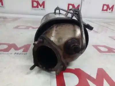 Pezzo di ricambio per auto di seconda mano catalizzatore per audi a4 avant (8e) 2.0 tdi quattro (dpf) riferimenti oem iam 8e0131723  