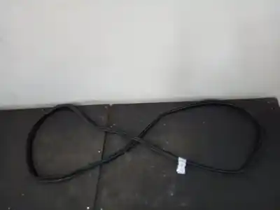 Second-hand car spare part rubber door seal for bmw x6 (e71) 3.0 turbodiesel cat oem iam references 