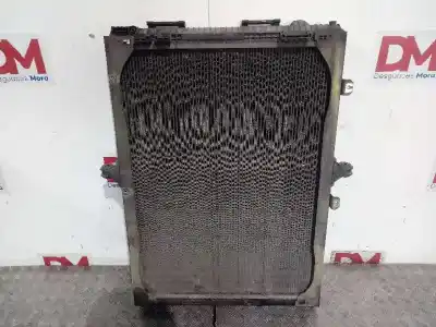 Pezzo di ricambio per auto di seconda mano radiatore d acqua per man 14.264 f2000 264 riferimenti oem iam 81061016438  