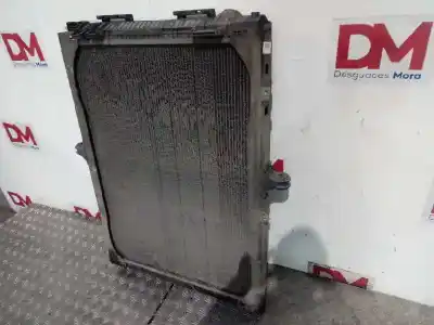 Pezzo di ricambio per auto di seconda mano radiatore d acqua per man 14.264 f2000 264 riferimenti oem iam 81061016438  