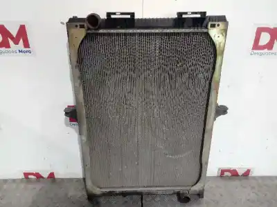Pezzo di ricambio per auto di seconda mano radiatore d acqua per man 14.264 f2000 264 riferimenti oem iam 81061016438  