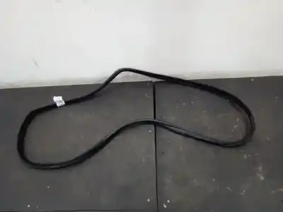 Second-hand car spare part rubber door seal for bmw x6 (e71) 3.0 turbodiesel cat oem iam references 