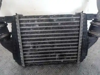 Second-hand car spare part intercooler for renault maxity fgdk 150.35/45 oem iam references 14461ma70a  