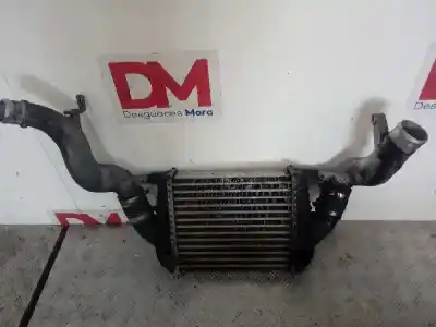 Second-hand car spare part intercooler for renault maxity fgdk 150.35/45 oem iam references 14461ma70a  