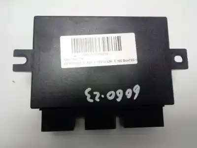 Pezzo di ricambio per auto di seconda mano centralina motore per mercedes-benz clase e (w212) lim. 642852 riferimenti oem iam 5ds009781  
