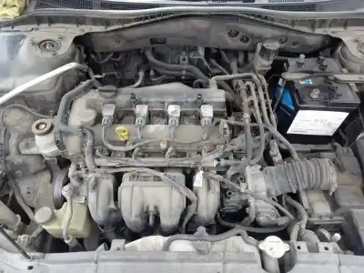 Second-hand car spare part complete engine for mazda 6 berlina (gg) l8 oem iam references   