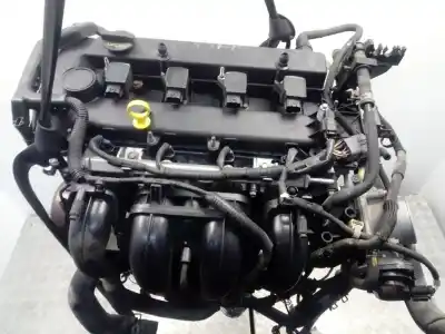 Second-hand car spare part complete engine for mazda 6 berlina (gg) l8 oem iam references   