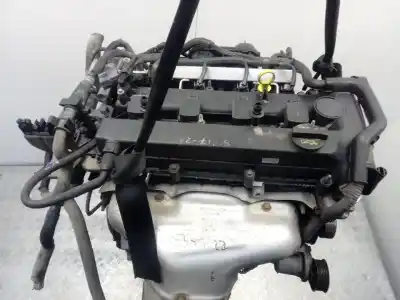 Second-hand car spare part complete engine for mazda 6 berlina (gg) l8 oem iam references   
