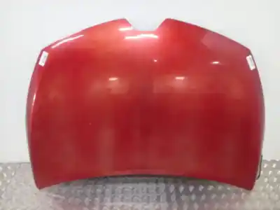 Second-hand car spare part bonnet for renault clio iv h4b b4 oem iam references   