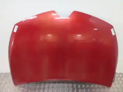 Second-hand car spare part bonnet for renault clio iv h4b b4 oem iam references   
