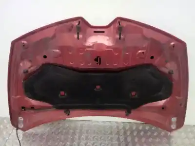 Second-hand car spare part bonnet for renault clio iv h4b b4 oem iam references   