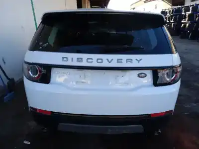 Peça sobressalente para automóvel em segunda mão porta da mala / tampa traseira por land rover discovery sport 2.0 ed4 cat referências oem iam 