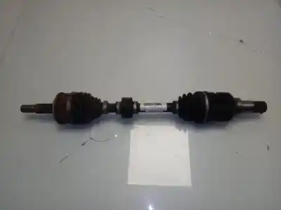 Second-hand car spare part front left transmission for toyota auris 1.8 16v oem iam references ebj92mbc165