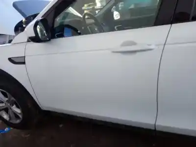 Peça sobressalente para automóvel em segunda mão porta da frente esquerda por land rover discovery sport 2.0 ed4 cat referências oem iam 