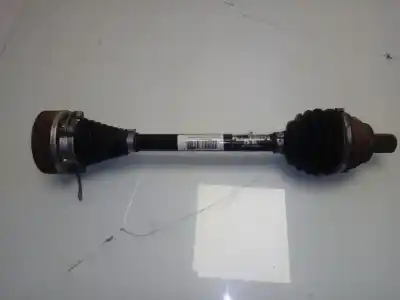 Peça sobressalente para automóvel em segunda mão transmissão dianteira esquerda por seat leon sc (5f5) 1.2 tsi referências oem iam 1k0407271bk