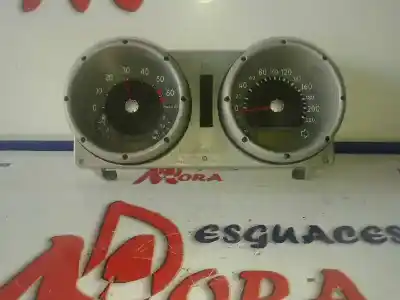 Pezzo di ricambio per auto di seconda mano PANNELLO DEGLI STRUMENTI per VOLKSWAGEN POLO BERLINA (6N2)  Riferimenti OEM IAM 6N0920804E  