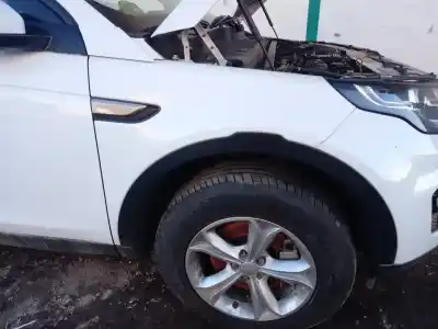 Peça sobressalente para automóvel em segunda mão guarda-lamas dianteiro direito por land rover discovery sport 2.0 ed4 cat referências oem iam 