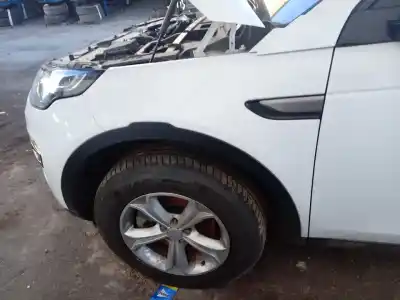 Peça sobressalente para automóvel em segunda mão guarda-lamas dianteiro esquerdo por land rover discovery sport 2.0 ed4 cat referências oem iam 