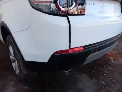 Peça sobressalente para automóvel em segunda mão para choques traseiro por land rover discovery sport 2.0 ed4 cat referências oem iam 