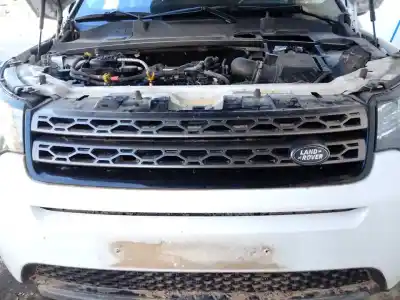 Second-hand car spare part FRONT GRILLE for LAND ROVER DISCOVERY SPORT  OEM IAM references FK72BA100CAW  