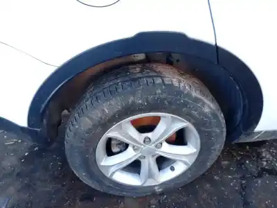 Peça sobressalente para automóvel em segunda mão aba do guarda-lamas traseiro direito por land rover discovery sport 2.0 ed4 cat referências oem iam fk72290e22ac