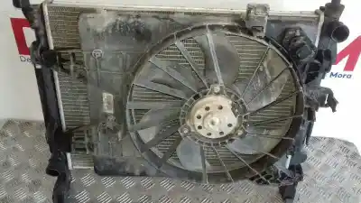 Peça sobressalente para automóvel em segunda mão termoventilador elétrico por renault kangoo furgón compact comfort referências oem iam 