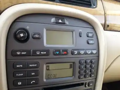 Автозапчастина б/у клімат-контроль для jaguar x-type 2.0 d classic посилання на oem iam 1x4h18c612gc