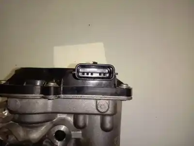 Peça sobressalente para automóvel em segunda mão válvula egr por renault clio v 1.5 blue dci diesel fap referências oem iam 147100361r  