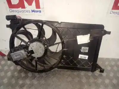 Автозапчасти б/у электрический вентилятор за ford focus c-max (cap) ghia (d) ссылки oem iam 0130307142