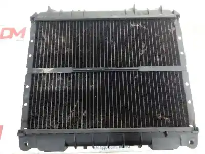 Second-hand car spare part water radiator for ferrari 348 3.4 oem iam references   