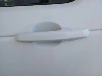 Peça sobressalente para automóvel em segunda mão puxador exterior traseiro esquerdo por land rover discovery sport 2.0 ed4 cat referências oem iam 