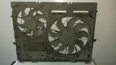 Second-hand car spare part RADIATOR COOLING FAN for PORSCHE CAYENNE (TYP 9PA)  OEM IAM references 0130706809  